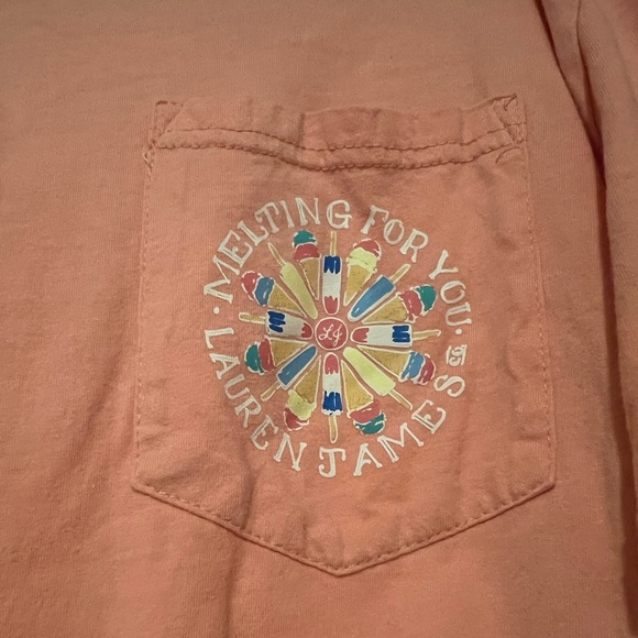 Lauren James T-Shirt - Picture 3 of 4